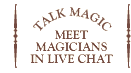 Magic Chat - magic chat for magicians!