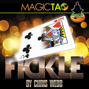 FICKLE BY CHRIS WEBB