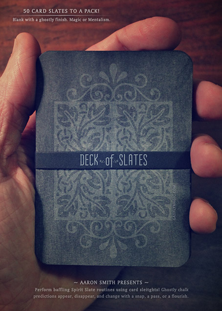 deck of slates by aaron smith 14 95 slates online